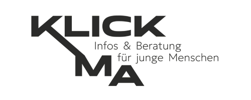KlickMa Logo KlickMa_Hilfe und Beratung Jugendliche Mannheim